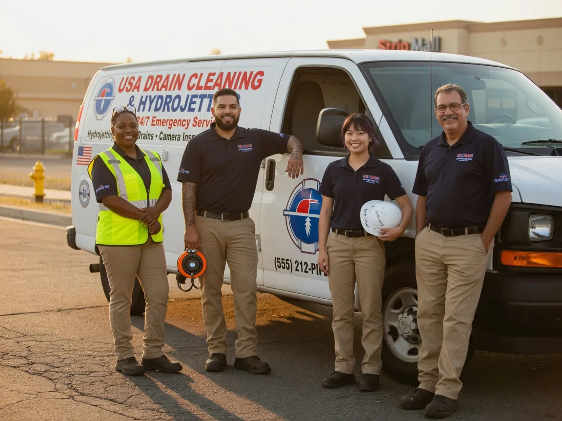 Drain Cleaning company in Mutual, OK