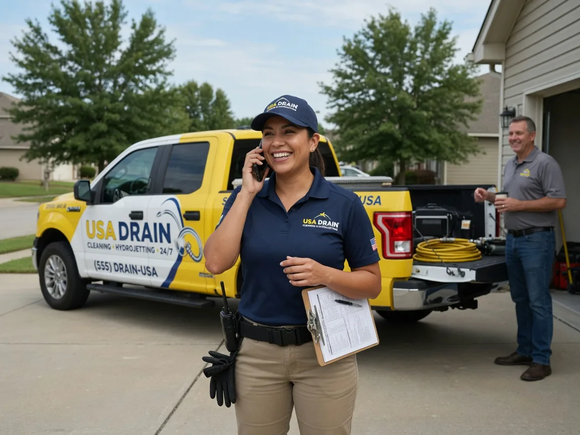 Drain Cleaning Mutual, OK FAQs